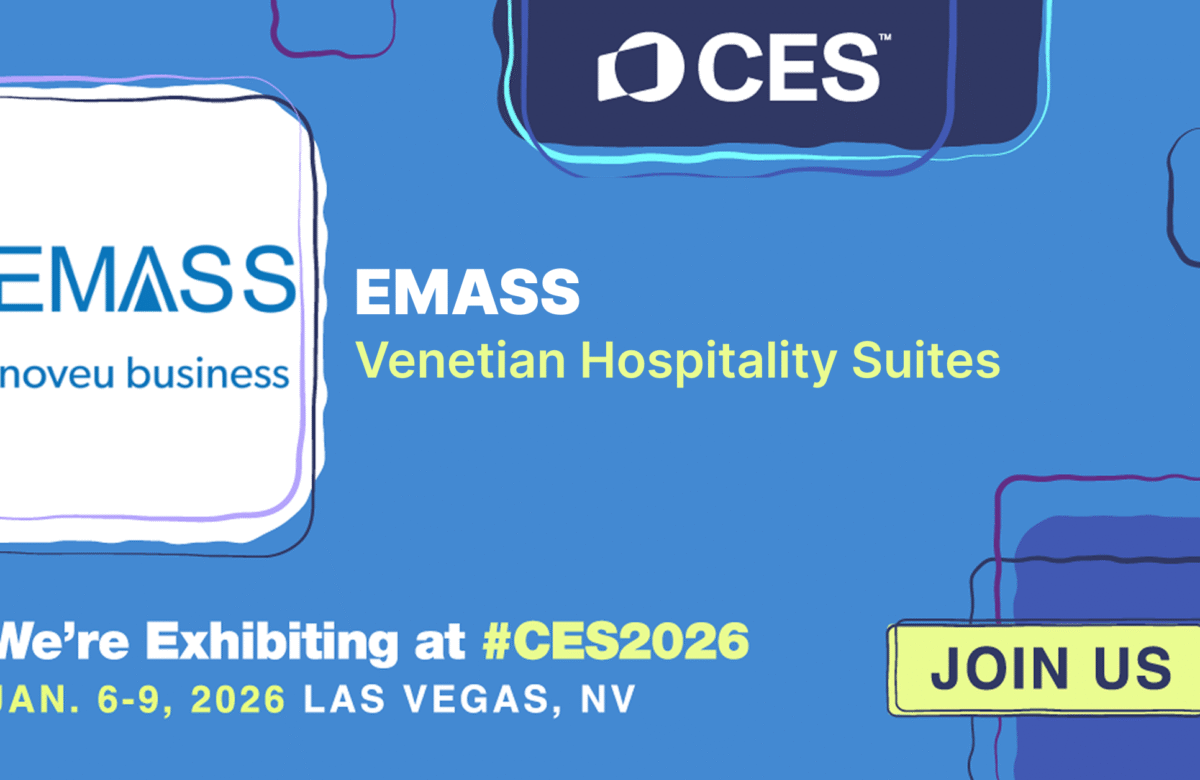 CES 2026 – EMASS Exhibiting at the Venetian Hospitality Suites.