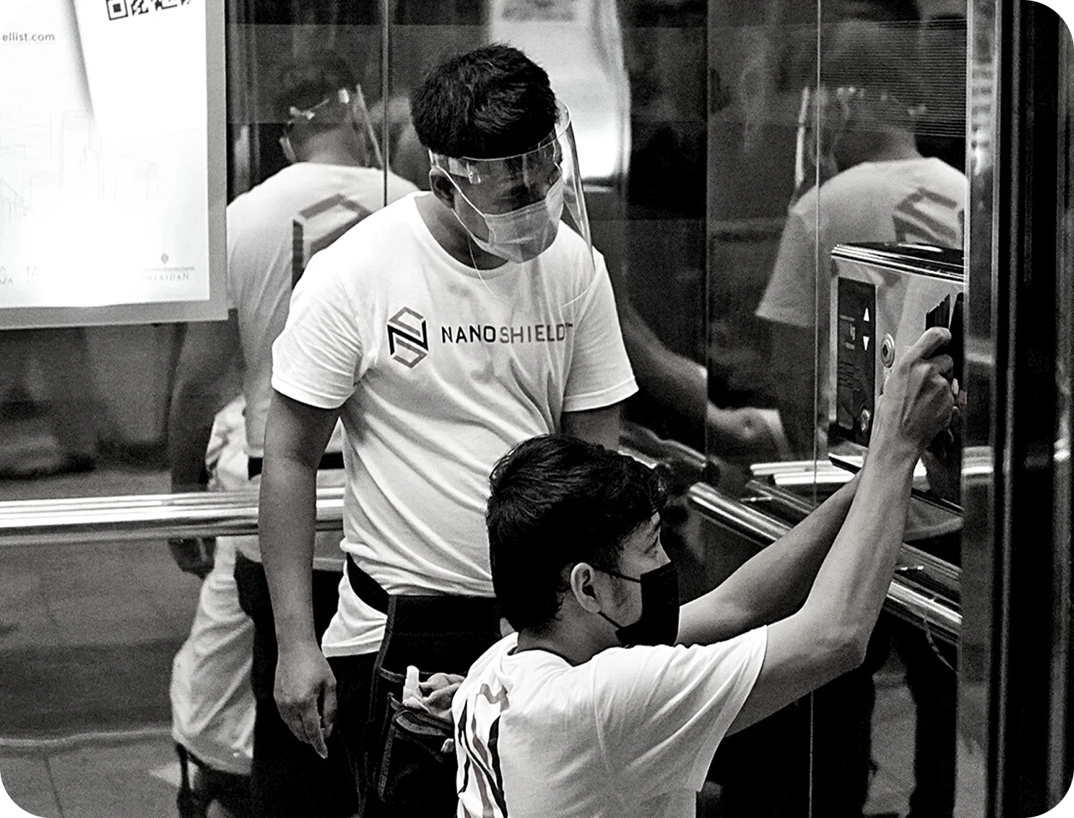 Nanoshield™ Antimicrobial Coatings