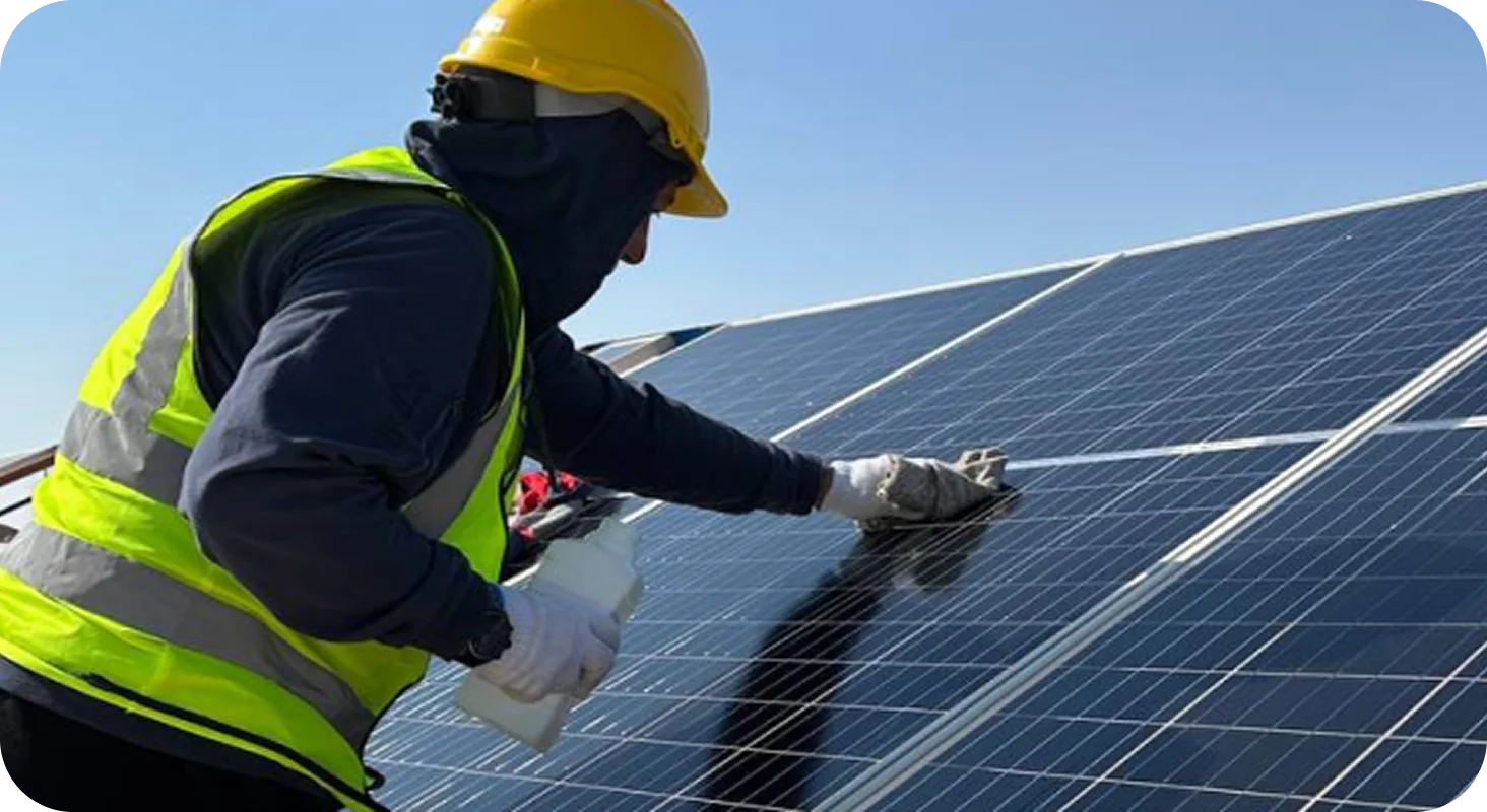 Nanoshield™Solar Coatings