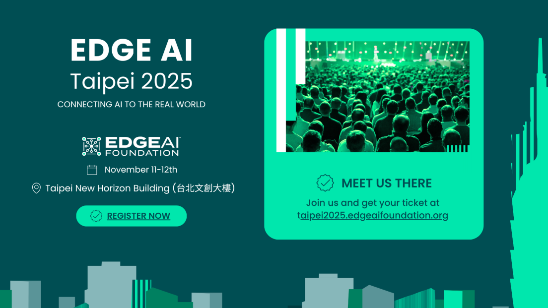 Edge AI Taipei 2025