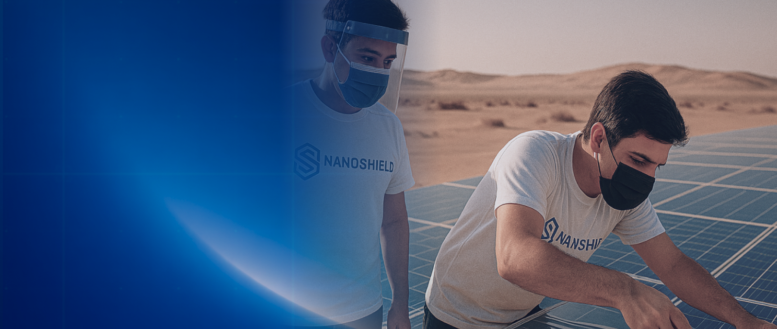 Engineered Surface Performance for Solar Assets